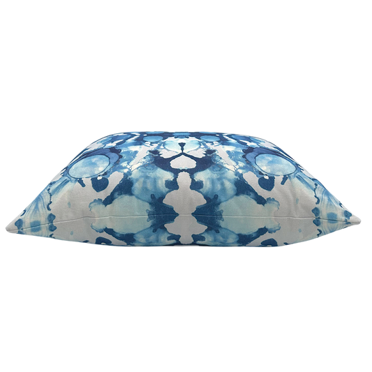 SIRENS RECTANGULAR Cover in Cerulean Blue