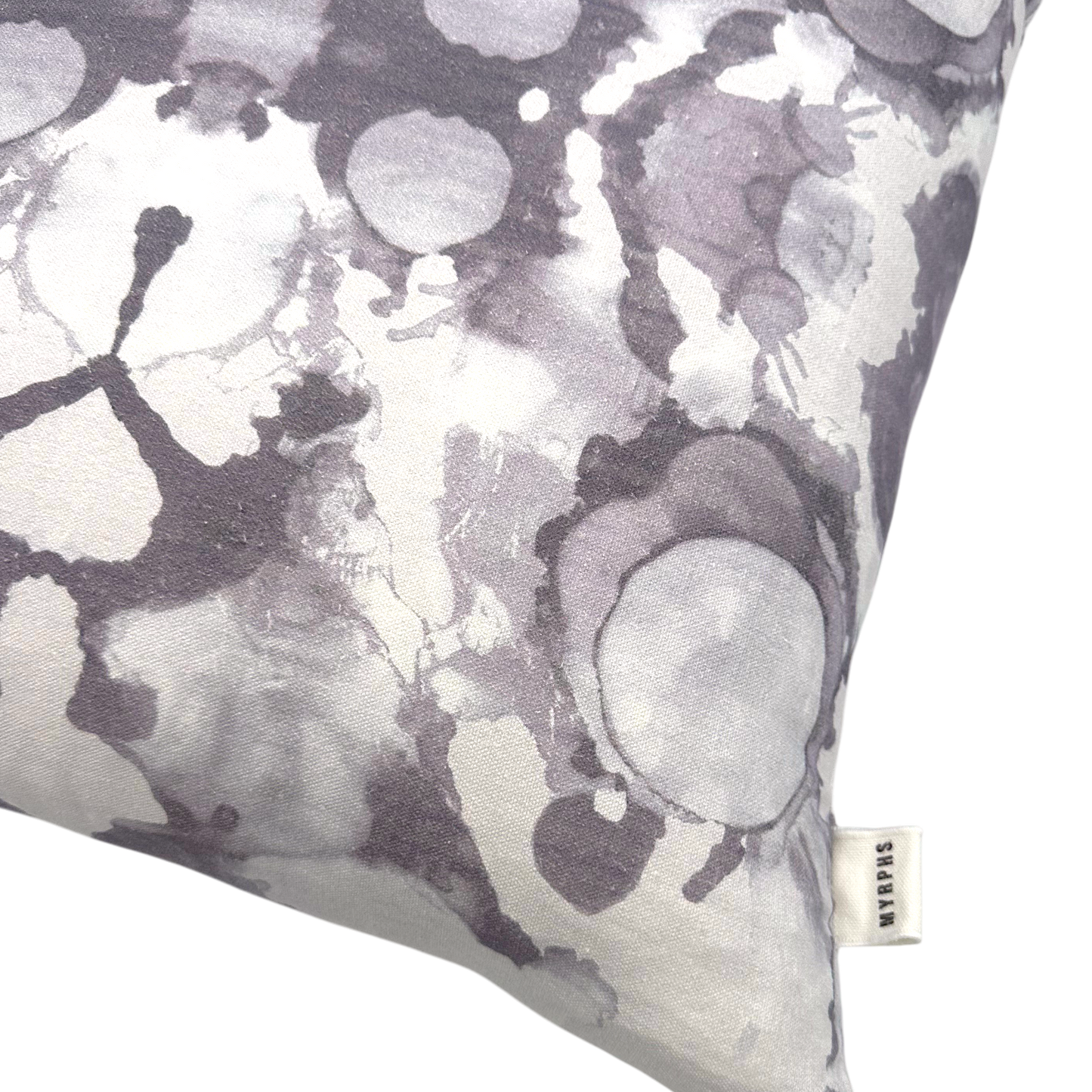 SIRENS CUSHION in Dust Mauve