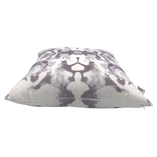 SIRENS CUSHION in Dust Mauve