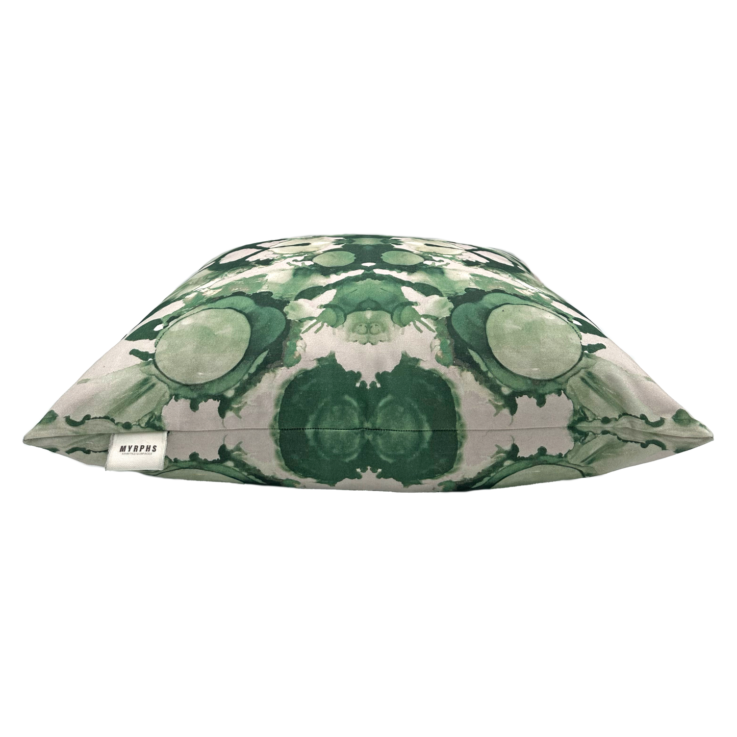 SIRENS CUSHION in Pistachio