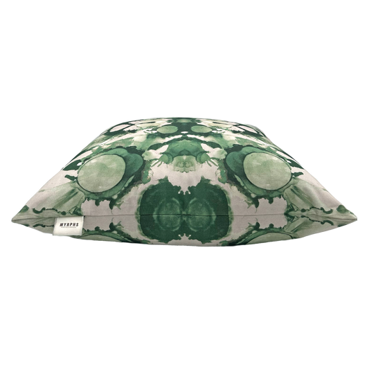 SIRENS CUSHION in Pistachio