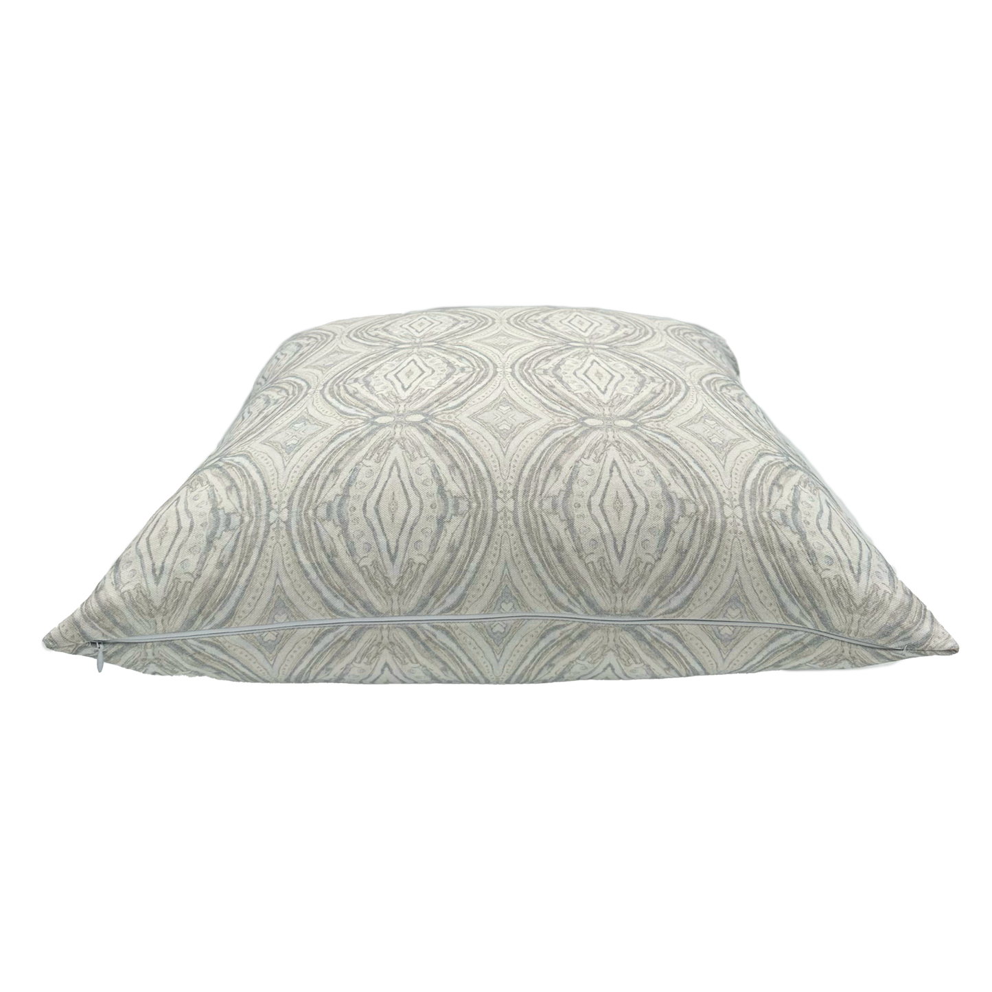 CHARMED CUSHION in Light Hazel