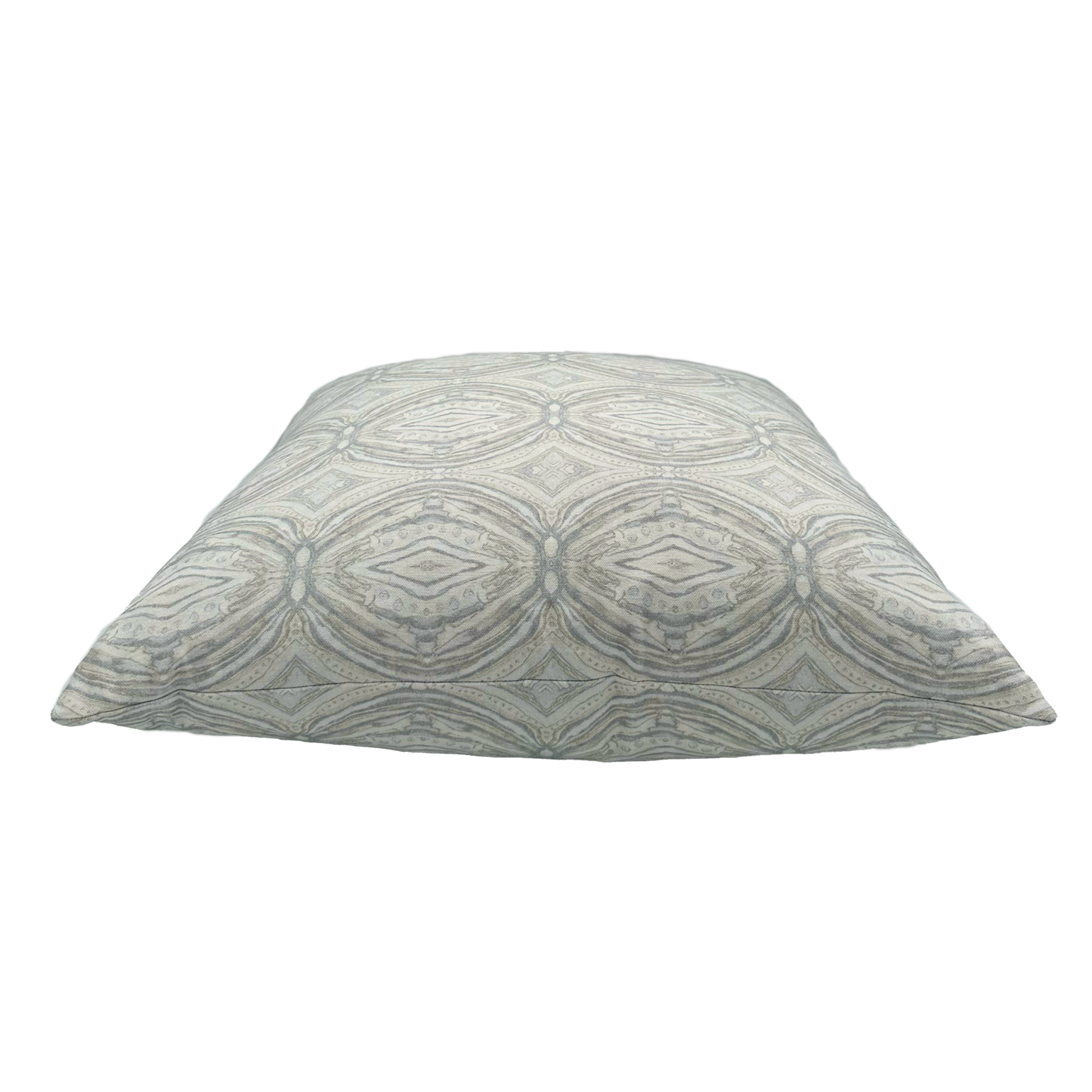 CHARMED CUSHION in Light Hazel