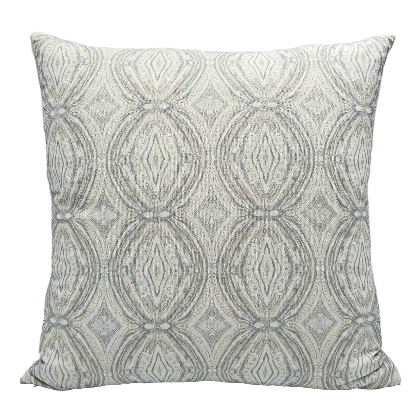 CHARMED CUSHION in Light Hazel