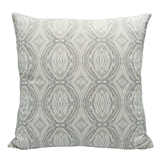 CHARMED CUSHION in Light Hazel