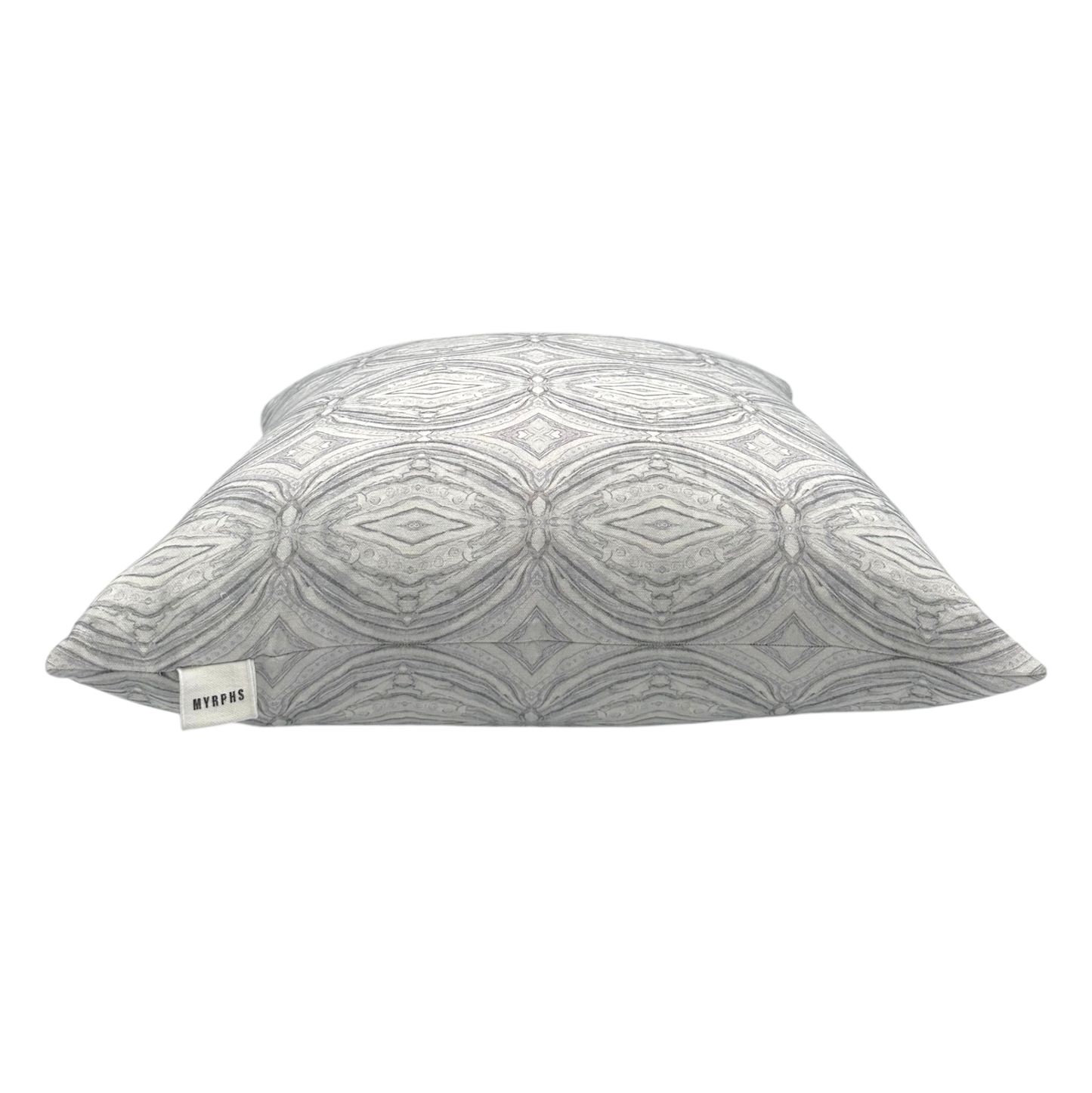 CHARMED CUSHION in Light Dust Mauve