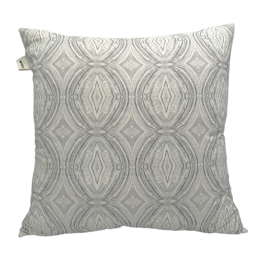 CHARMED CUSHION in Light Dust Mauve