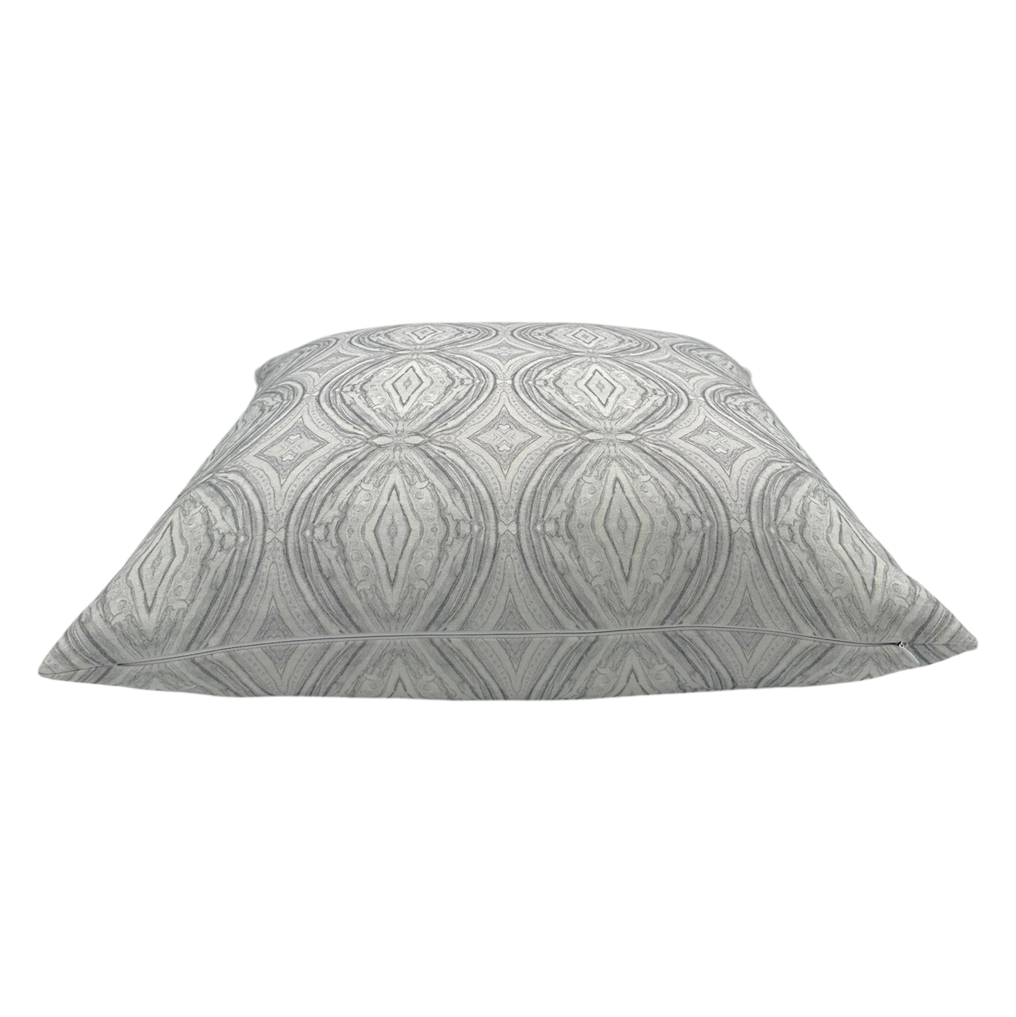CHARMED CUSHION in Light Dust Mauve