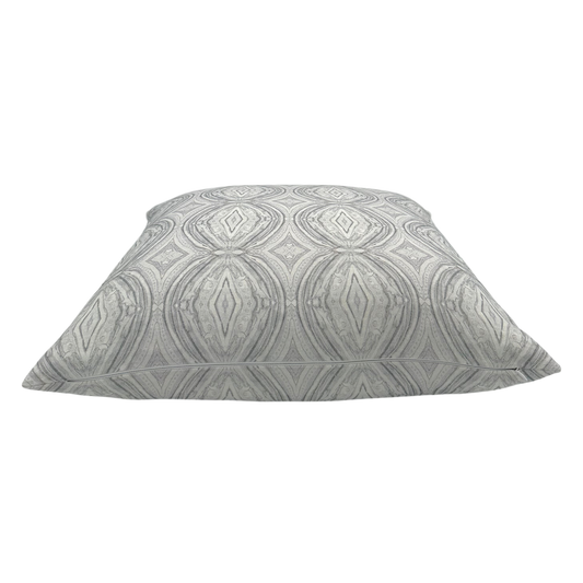 CHARMED CUSHION in Light Dust Mauve