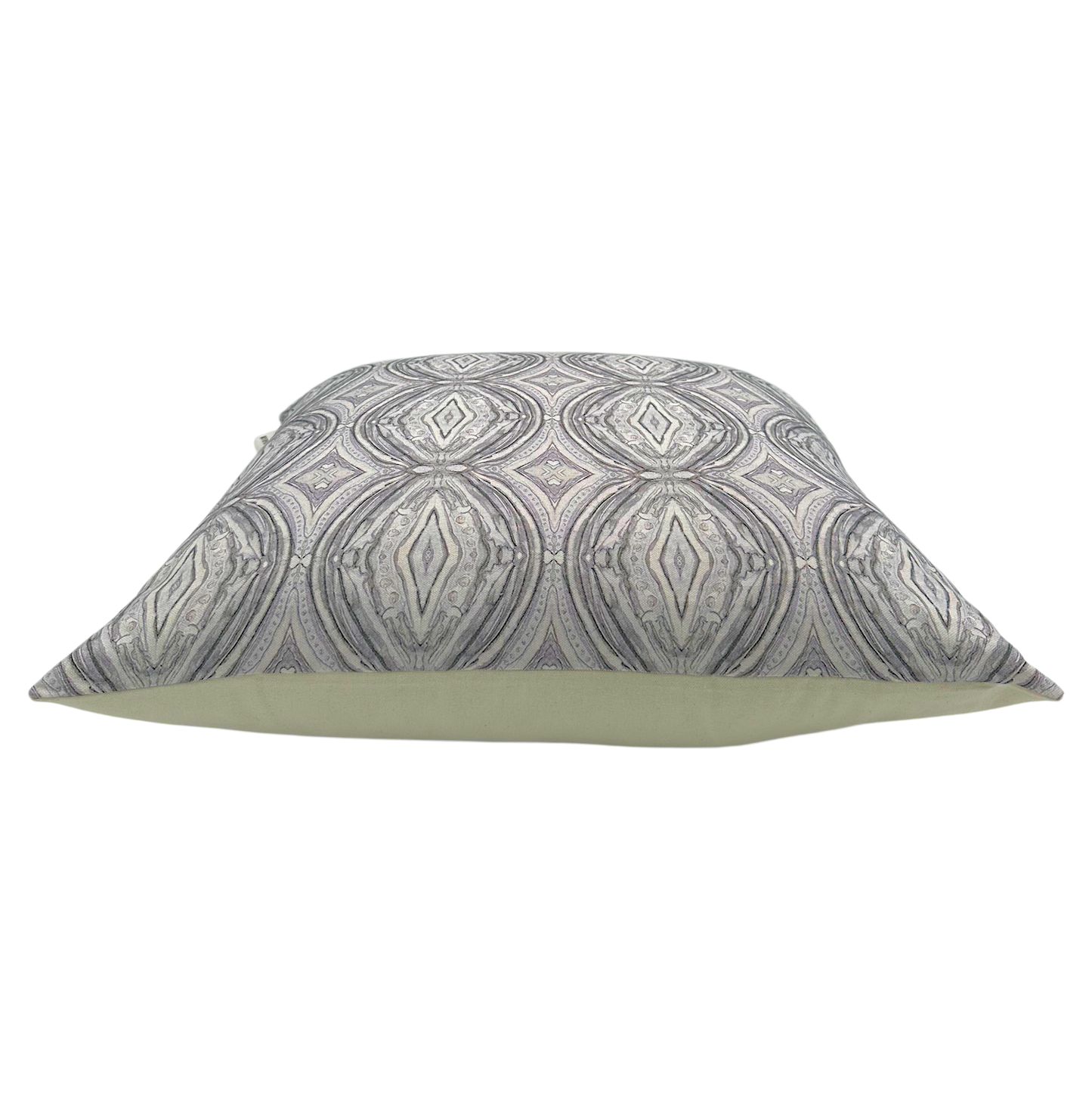 CHARMED CUSHION in Dust Mauve