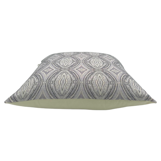 CHARMED CUSHION in Dust Mauve