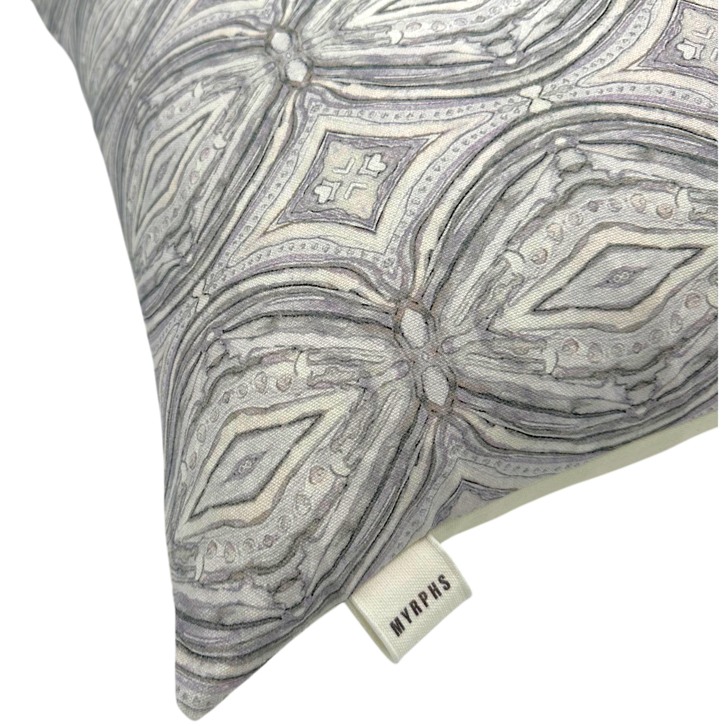 CHARMED CUSHION in Dust Mauve