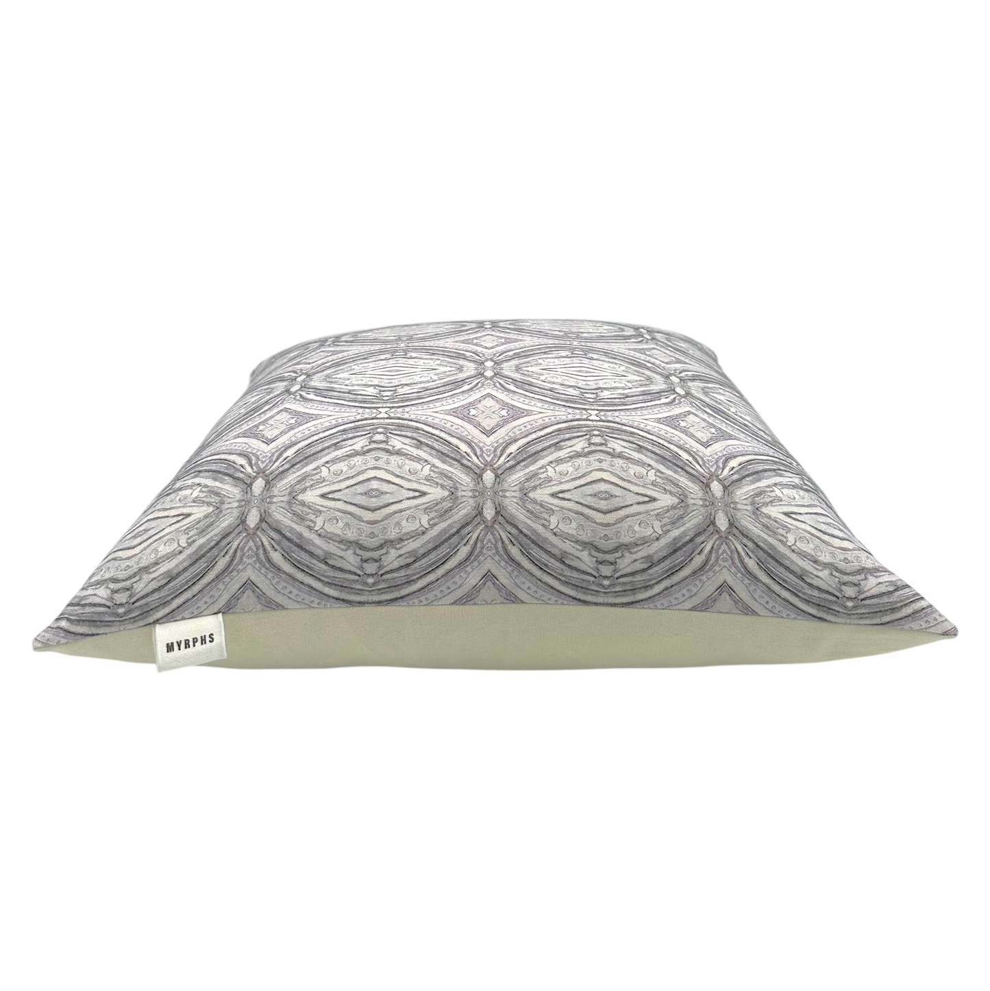 CHARMED CUSHION in Dust Mauve