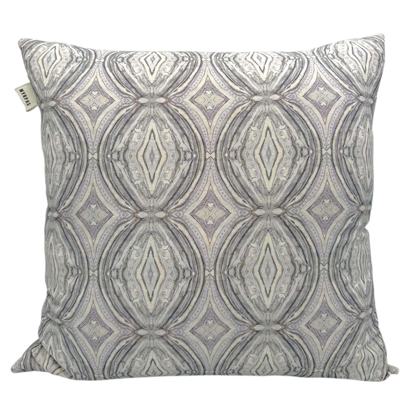CHARMED CUSHION in Dust Mauve