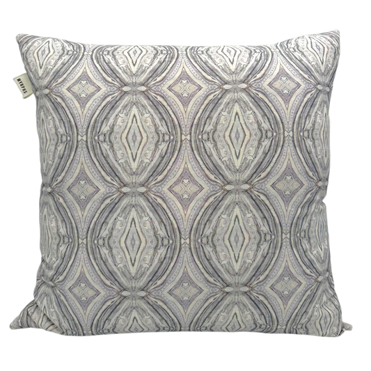 CHARMED CUSHION in Dust Mauve