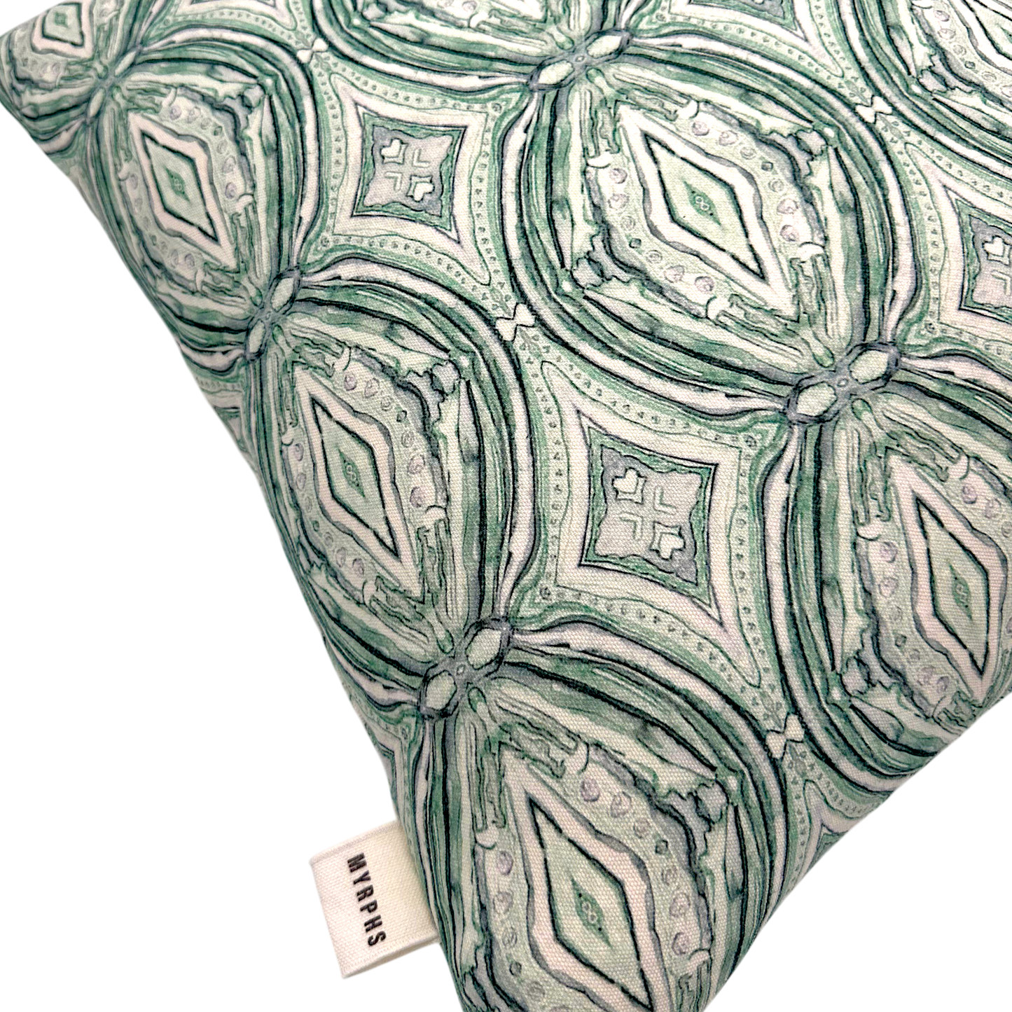 CHARMED CUSHION in Pistachio