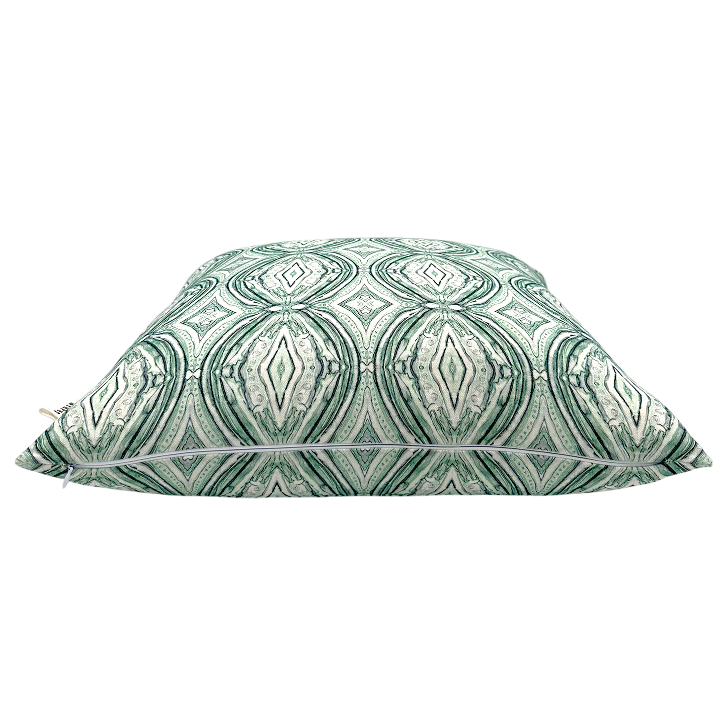 CHARMED CUSHION in Pistachio