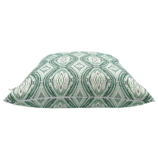 CHARMED CUSHION in Pistachio