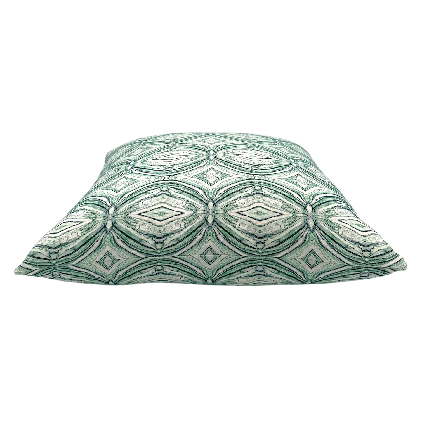 CHARMED CUSHION in Pistachio
