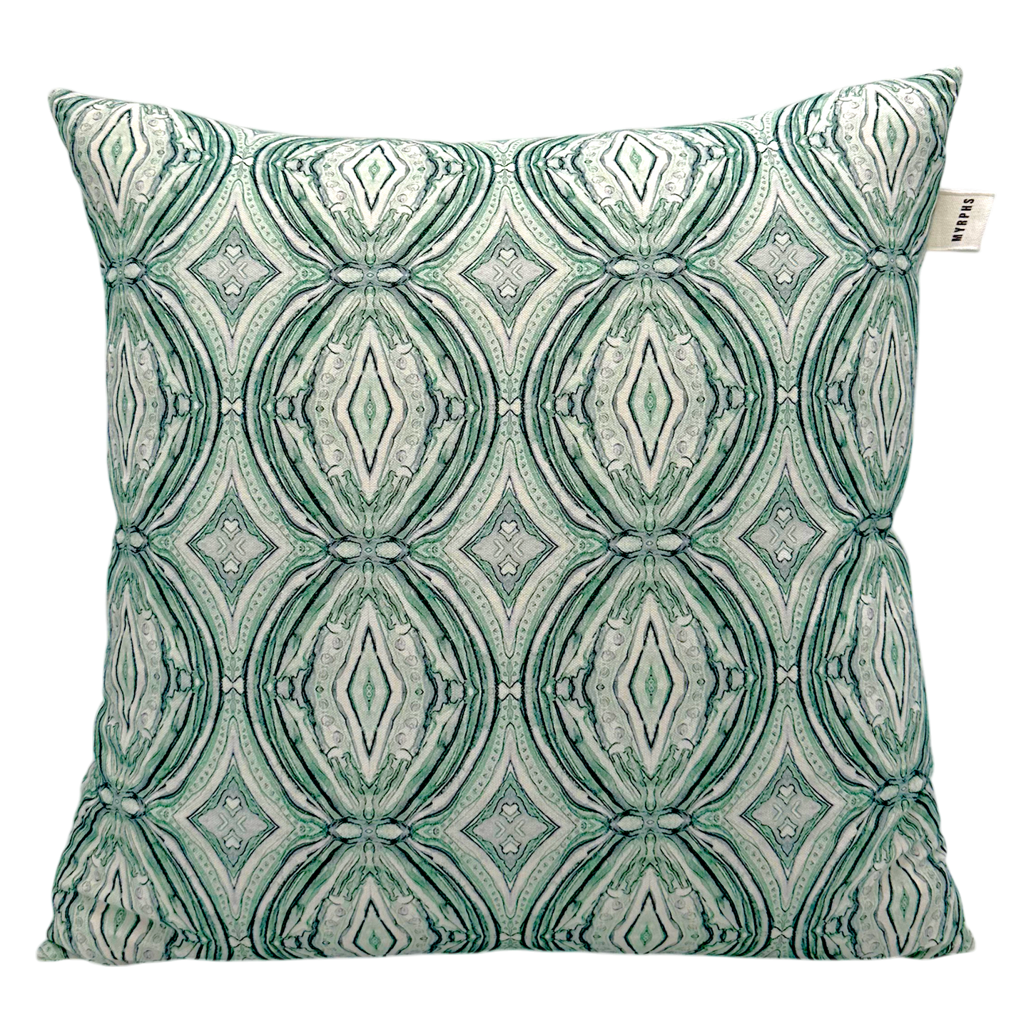 CHARMED CUSHION in Pistachio