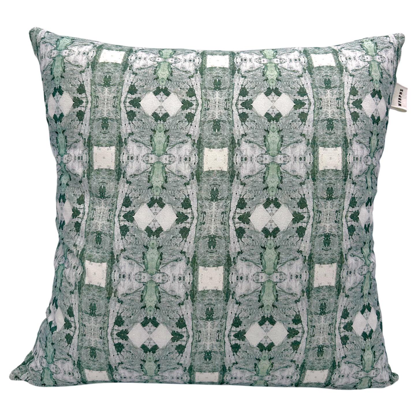 CUTTER DRUM Cover in Pistachio