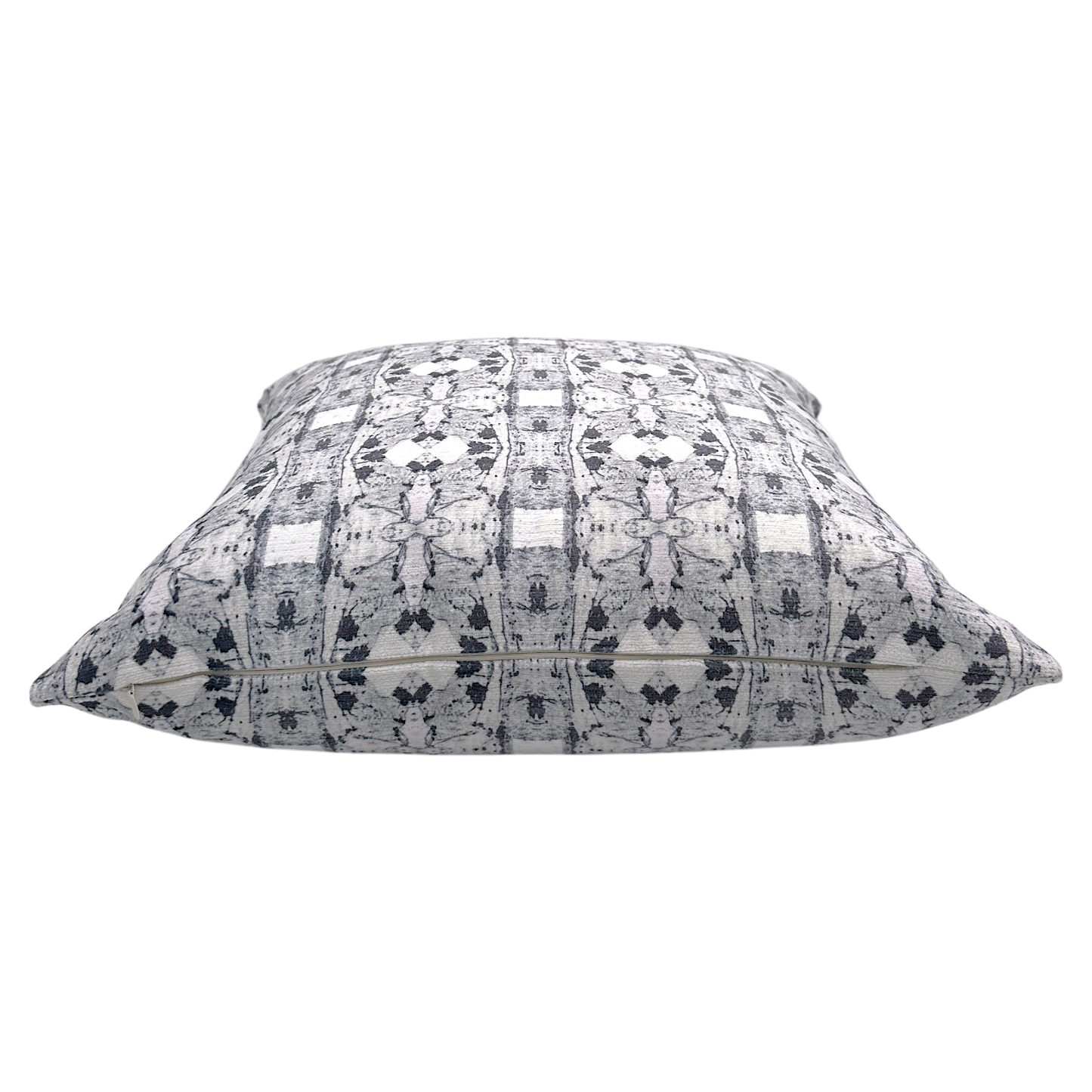 CUTTER DRUM Cover in Dust Mauve on Textured Taz