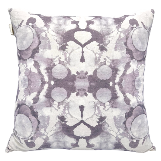 SIRENS CUSHION in Dust Mauve