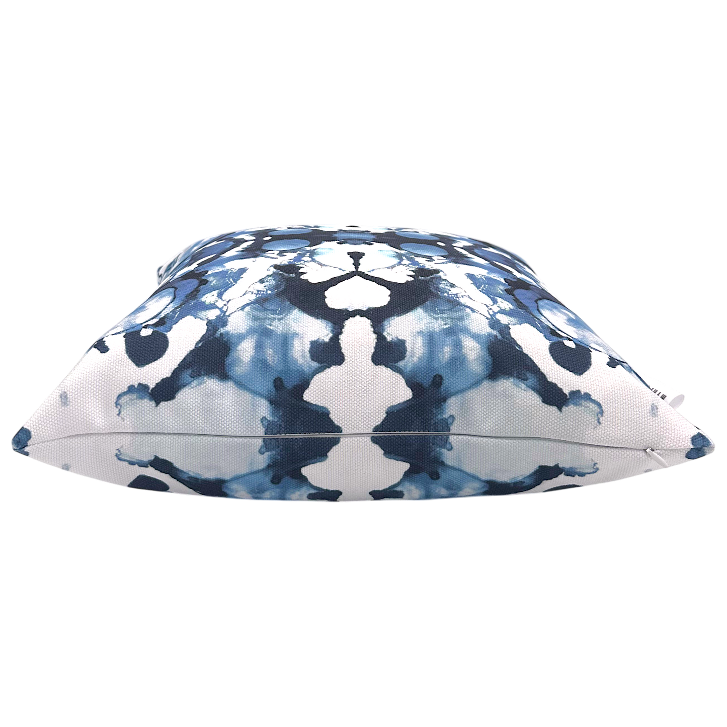 SIRENS Cover in Admiral Blue 18" x 18" Indoor/Outdoor Friendly